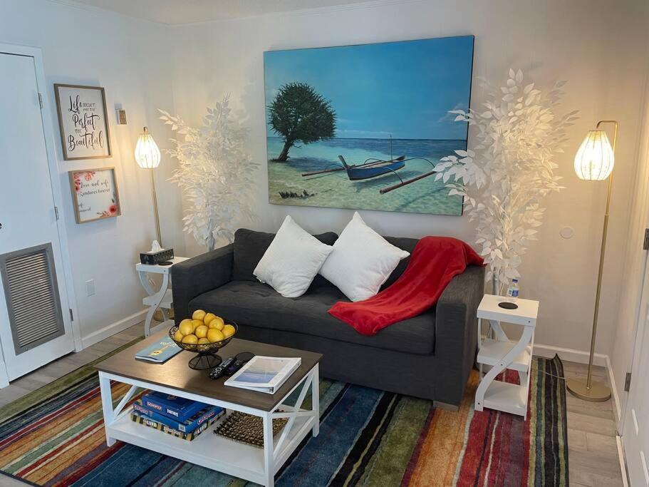 Gulf Shores Getaway Steps Away From The Pool! Luaran gambar